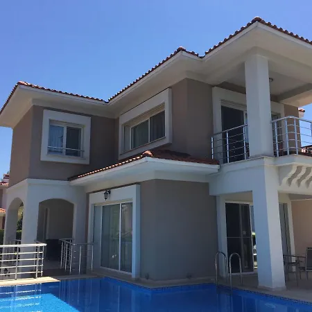 Luxury With Private Pool In Aegean Breeze Site Villa *