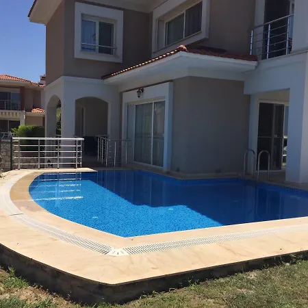 Luxury With Private Pool In Aegean Breeze Site Villa *